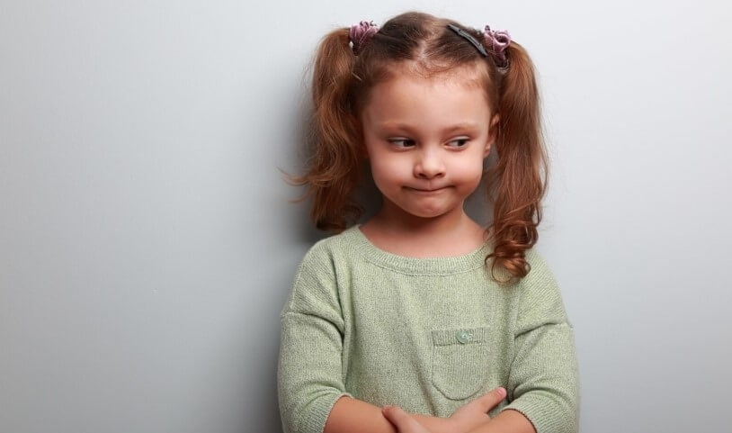 Anak Suka Bicara Sendiri