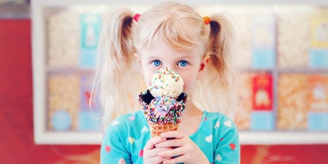 Ini 6 Alasan Anak Suka Es Krim Justru Lebih Menonjol