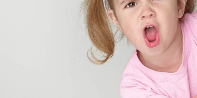 Anak Suka Marah