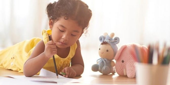 cara mengembangkan bakat anak