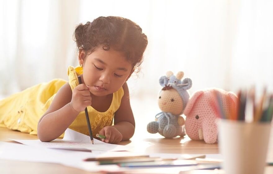 cara mengembangkan bakat anak