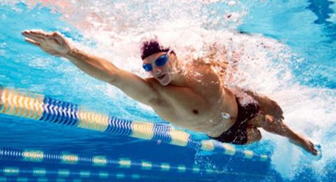 empat macam gaya renang