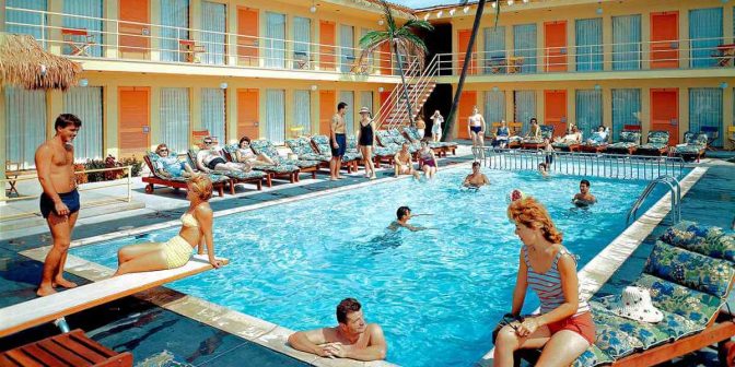 etika dalam berenang