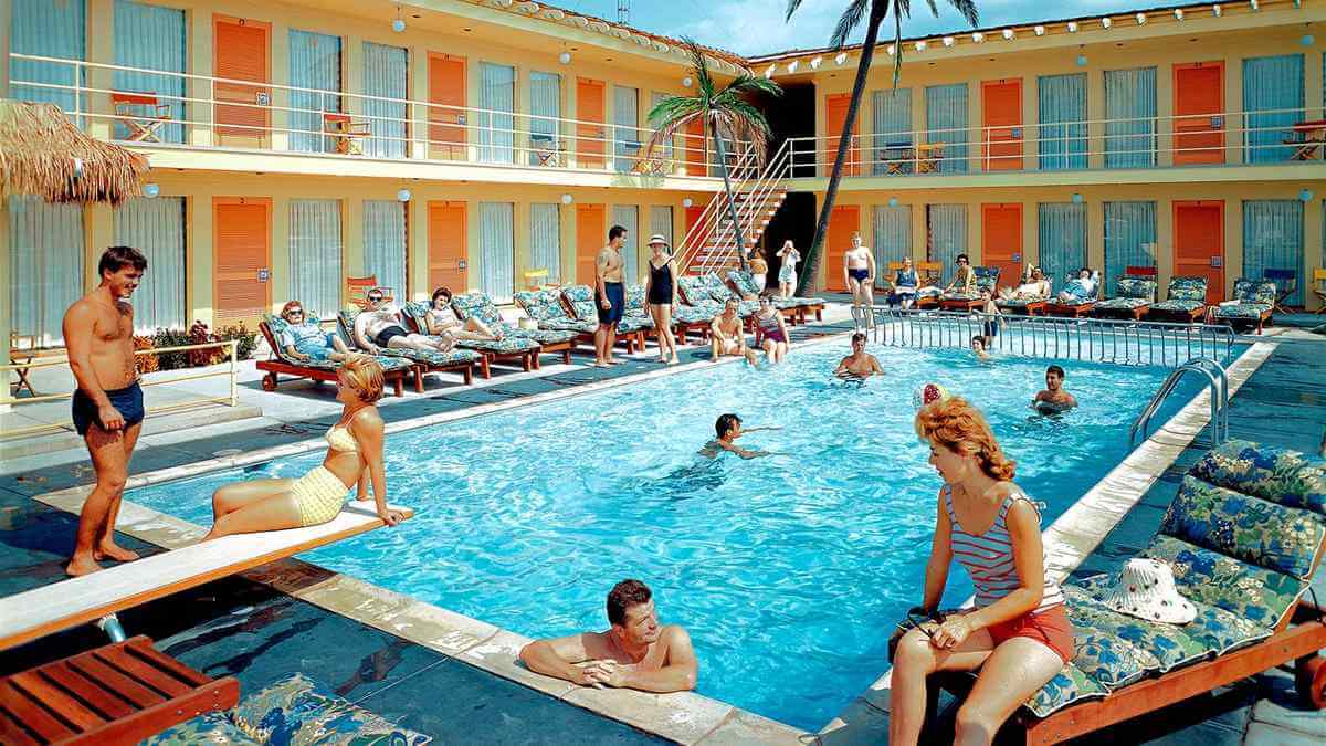 etika dalam berenang