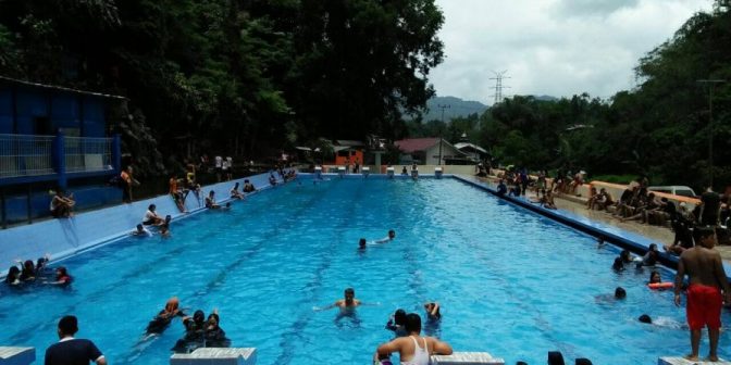 etika dalam berenang