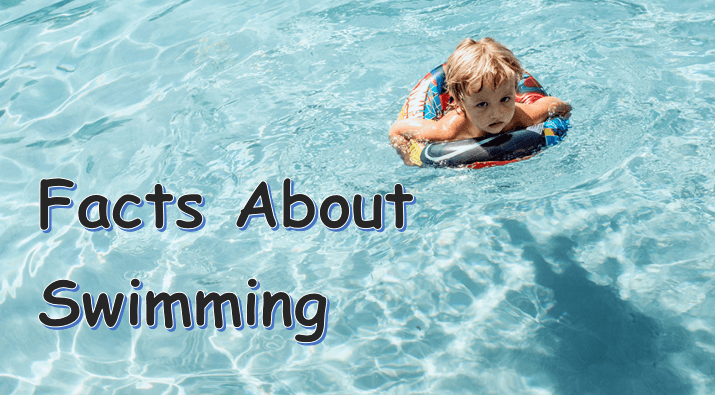 fakta tentang berenang