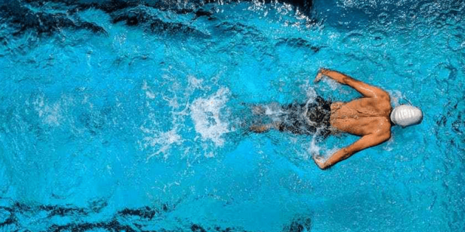 fakta tentang berenang