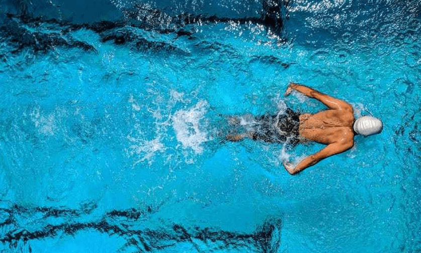 fakta tentang berenang