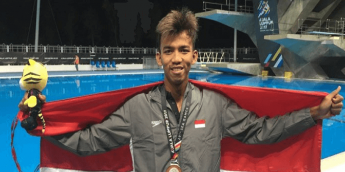 Triady Fauzi