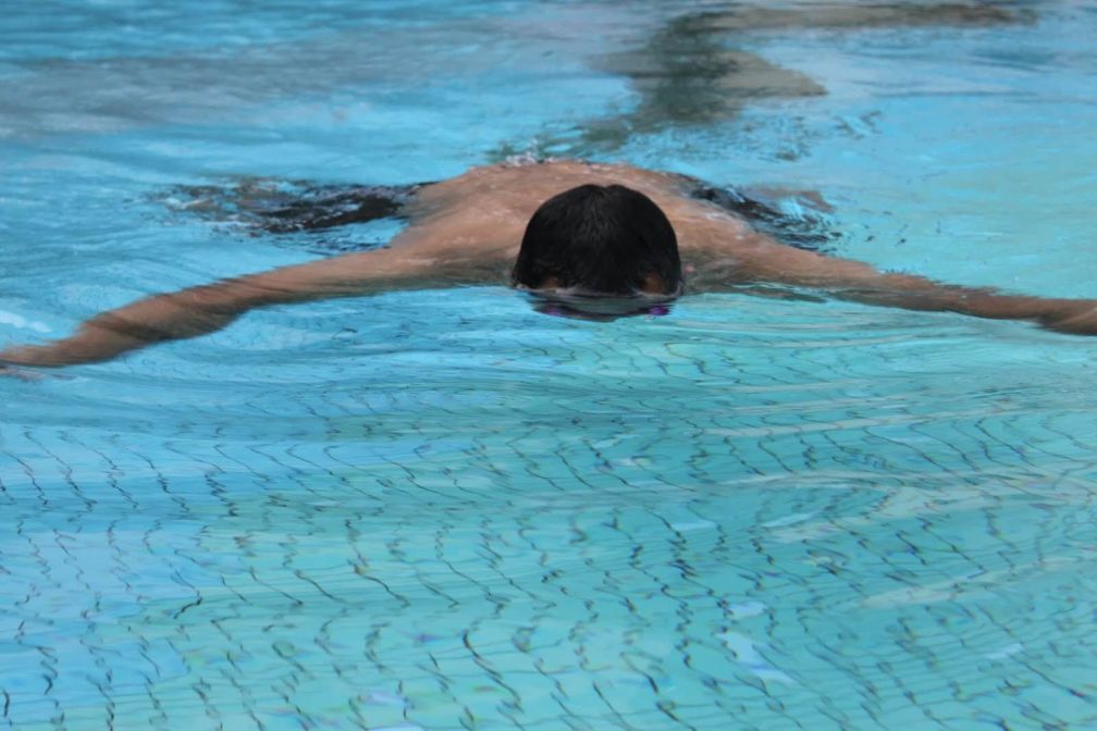 Atlet Renang Terbaik Dunia di Gaya Bebas