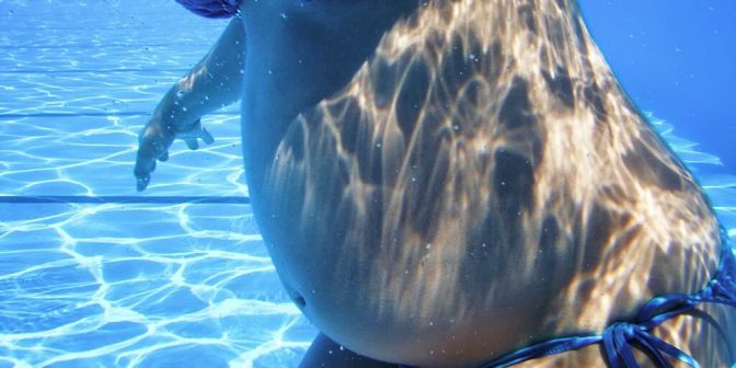 Manfaat Renang Bagi Ibu Hamil