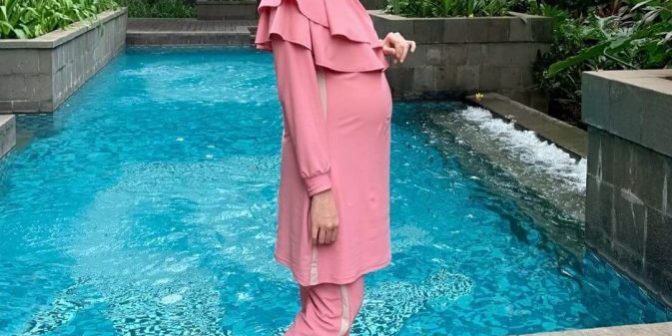 Tips renang Bagi Ibu Hamil