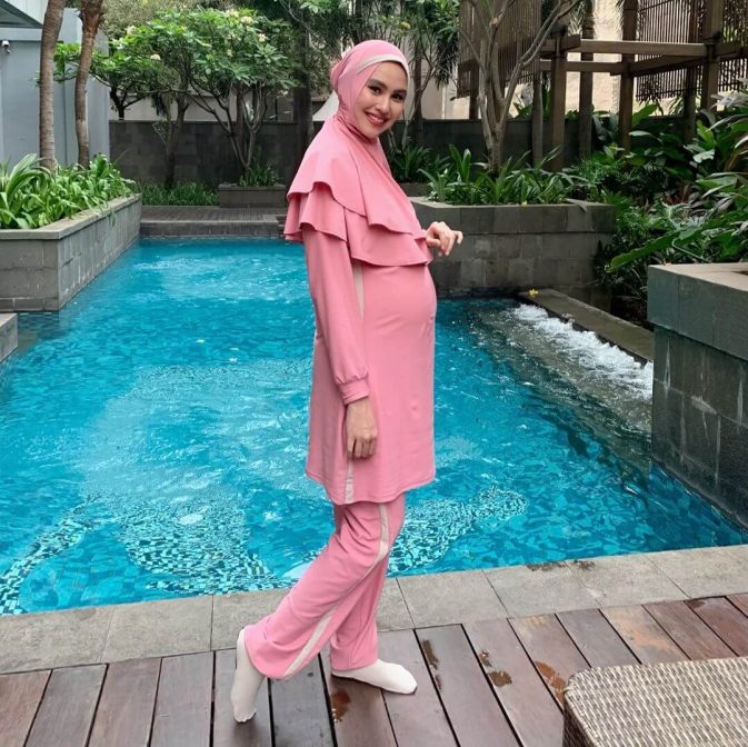 Tips renang Bagi Ibu Hamil