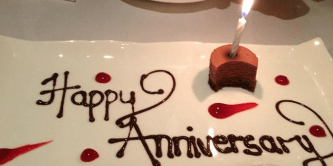 Ide Kado Anniversary