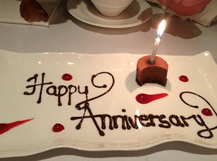 Ide Kado Anniversary