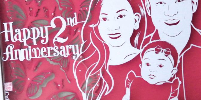 Ide Kado Anniversary