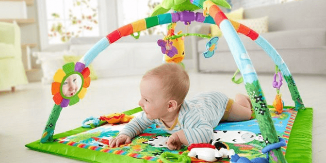 Ide Kado Bayi Baru Lahir