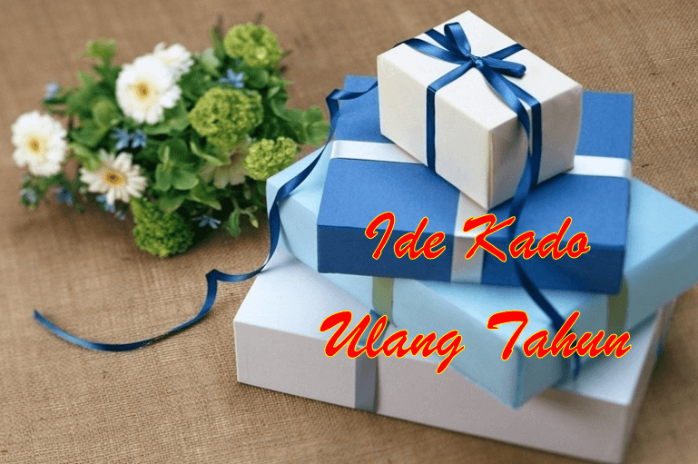 Ide Kado Ulang Tahun