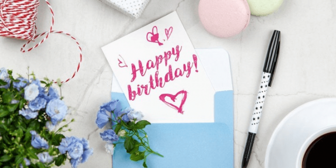 Ide Kado Ulang Tahun