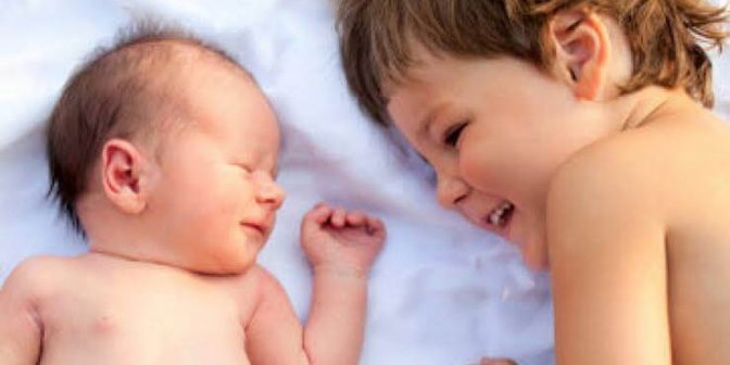 Fakta anak pertama