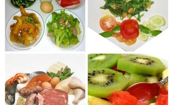 Makan sehat untuk ibu hamil