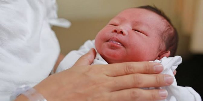 Bayi Cegukan