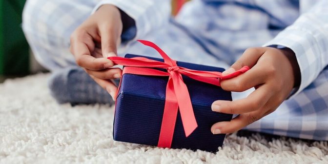 Kado untuk Anak Laki-laki