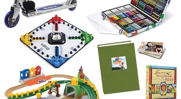 kado untuk anak 5 tahun