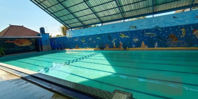kolam renang di bantul