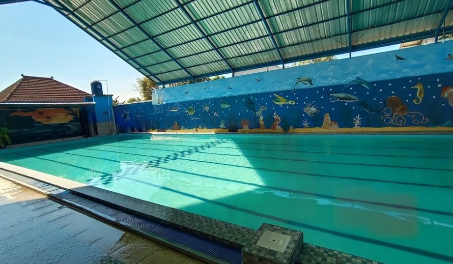 kolam renang di bantul