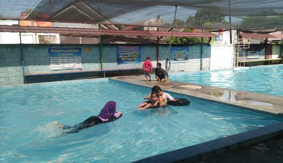 kolam renang di Bantul
