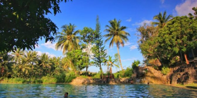 kolam renang di wonosari