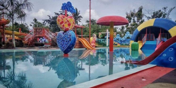 kolam renang di wonosari