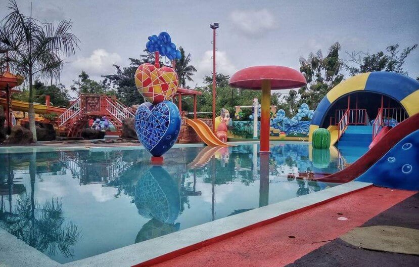 kolam renang di wonosari