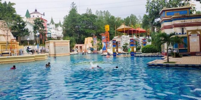 Kolam Renang Eldorado