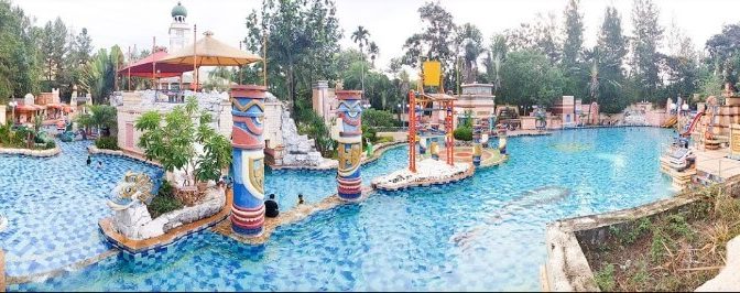 kolam renang eldorado