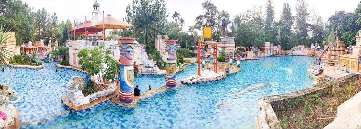 kolam renang eldorado