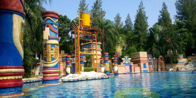 kolam renang eldorado