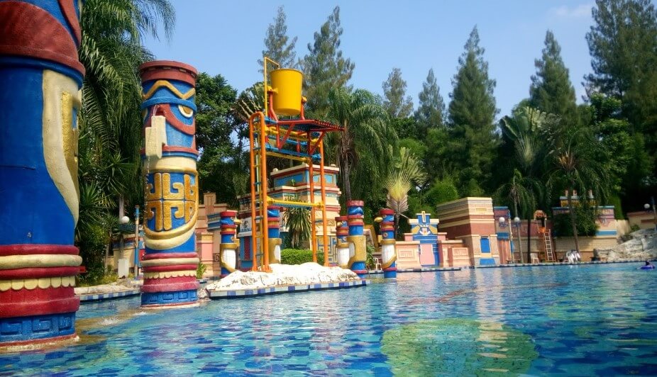 kolam renang eldorado