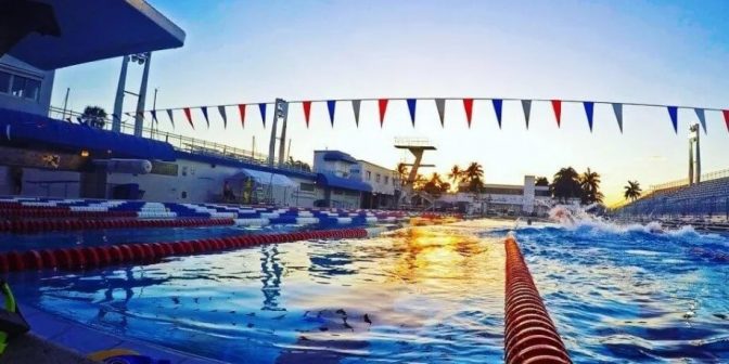 manfaat berenang di pagi hari
