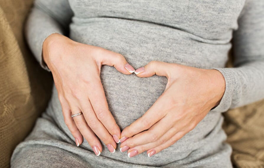 manfaat berenang saat hamil