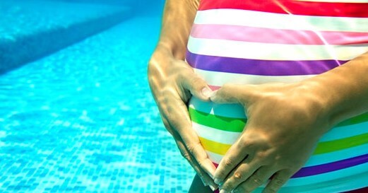 Apa Saja Sih Manfaat Berenang untuk Ibu Hamil?