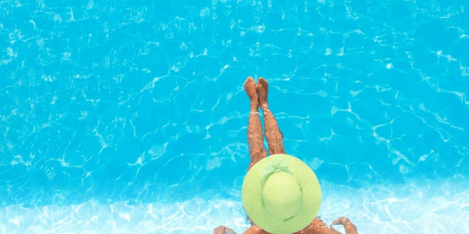 manfaat berenang untuk wanita