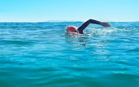 manfaat berenang untuk wanita