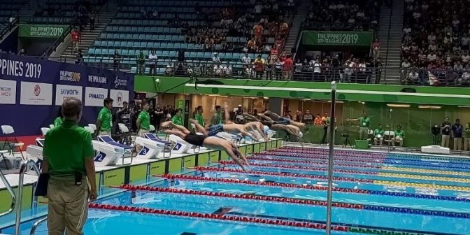 Siman Raih Medali Emas Pertama untuk Indonesia