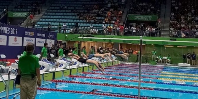 medali perak Indonesia di Sea games