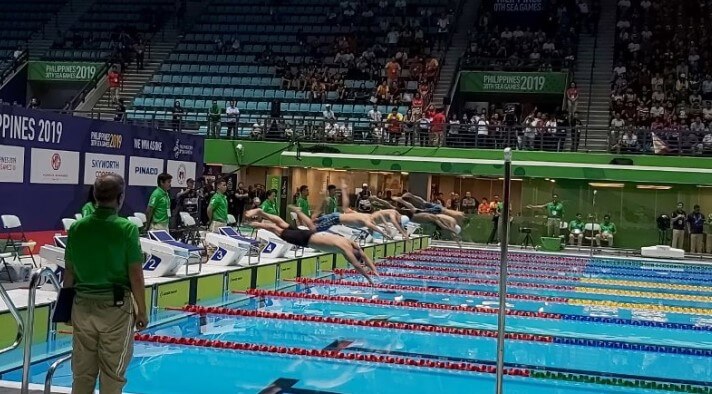 medali perak Indonesia di Sea games