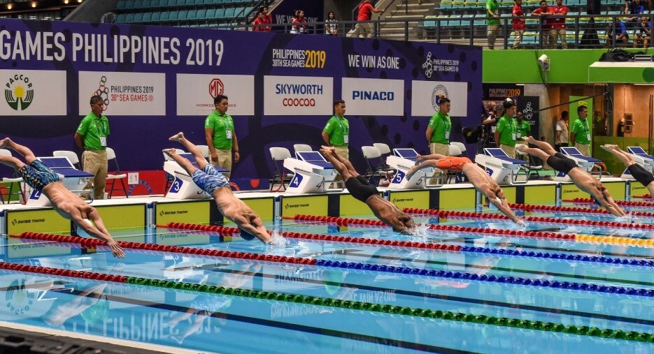 medali perak di sea games