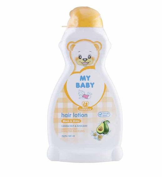 my baby Minyak Rambut Bayi
