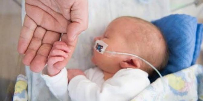 Perawatan Bayi Prematur